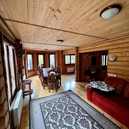 Aparthotel Chalet Flery Migovo
