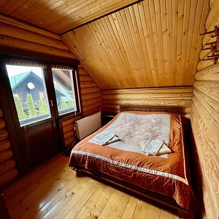 Chalet Flery *