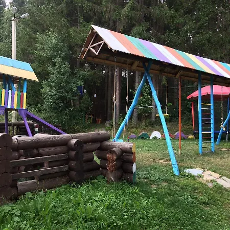 Aparthotel Chalet Flery Migovo