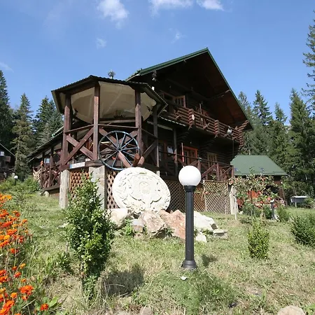 Chalet Flery