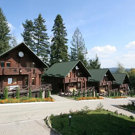 Chalet Flery