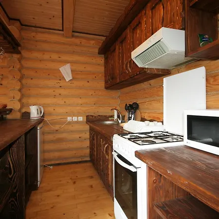 Chalet Flery *