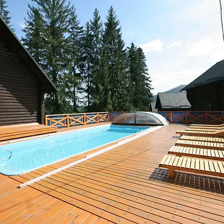 Aparthotel Chalet Flery *