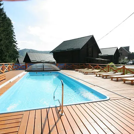Chalet Flery Aparthotel