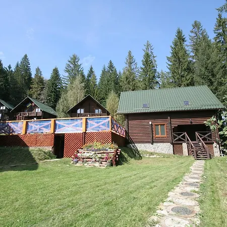 Chalet Flery * Migovo