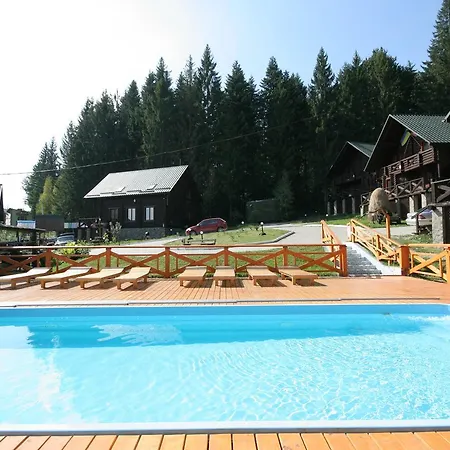 Chalet Flery * Migovo